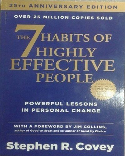 7 Habits of Highly Effectivetr