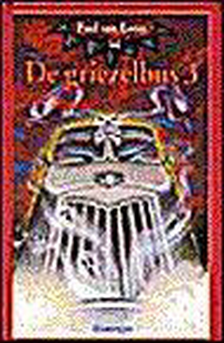 boekenbalie_9789066923355_cover De griezelbus / 3 / Griezelbus / 3