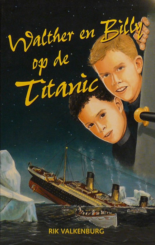 boekenbalie_9789033113550_cover WALTHER EN BILLY OP DE TITANIC