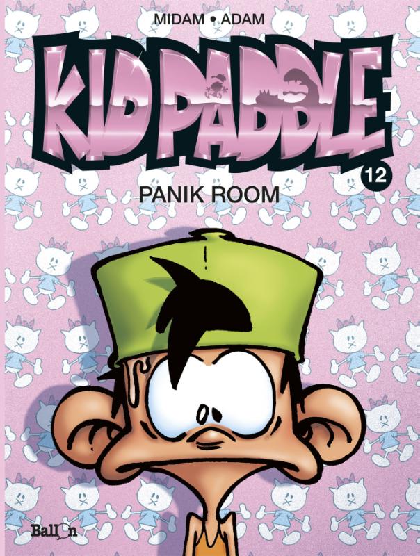 Kid Paddle 12 - Panik Room