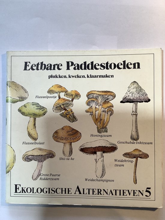 Eetbare paddestoelen