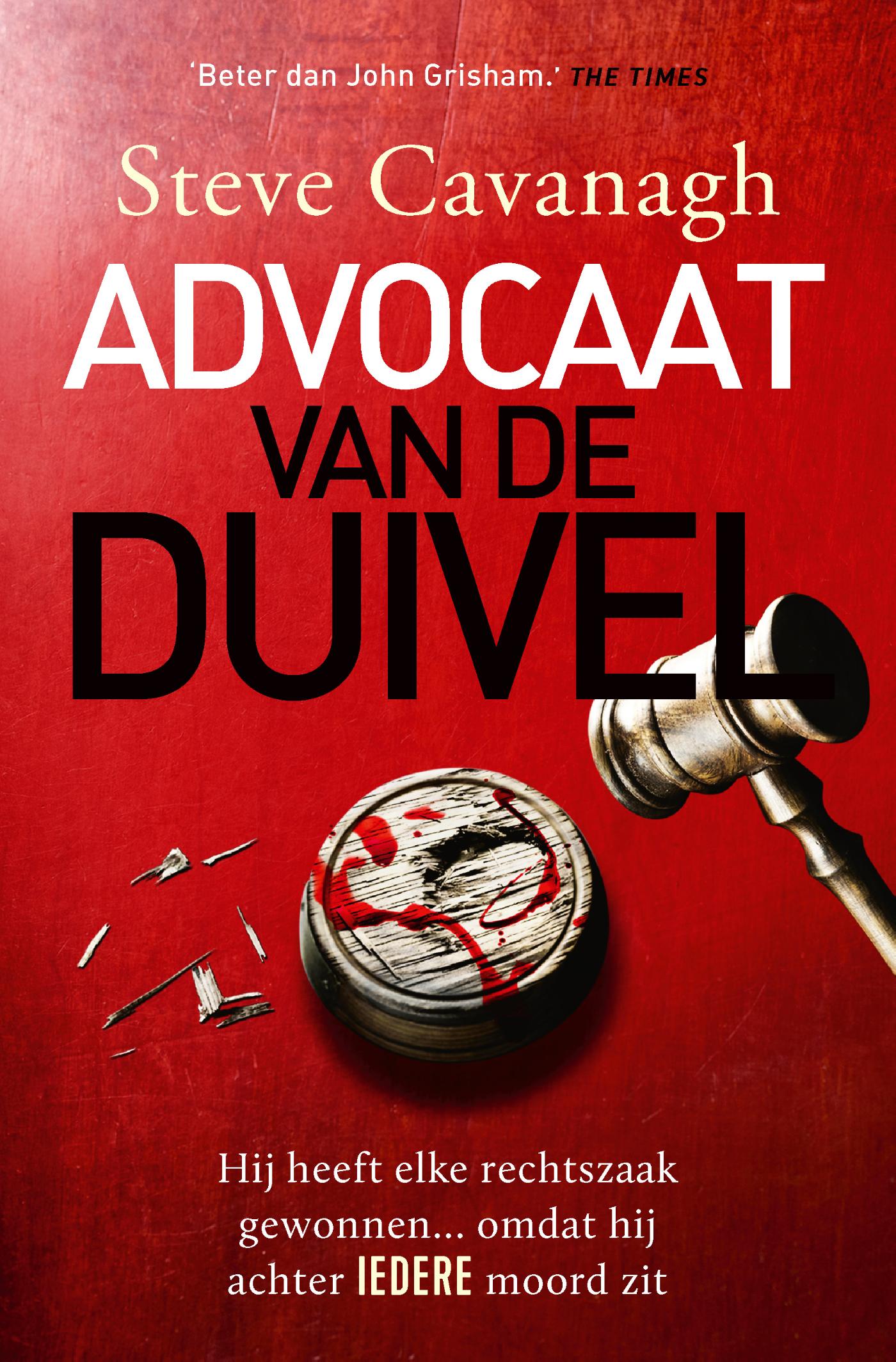 Advocaat van de duivel / Eddie Flynn / 6