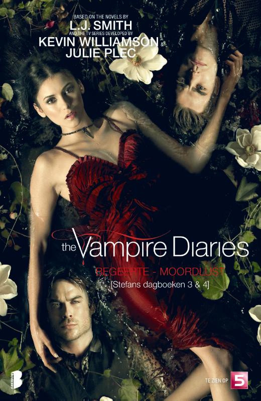 Begeerte en moordlust / The Vampire Diaries / 3 en 4