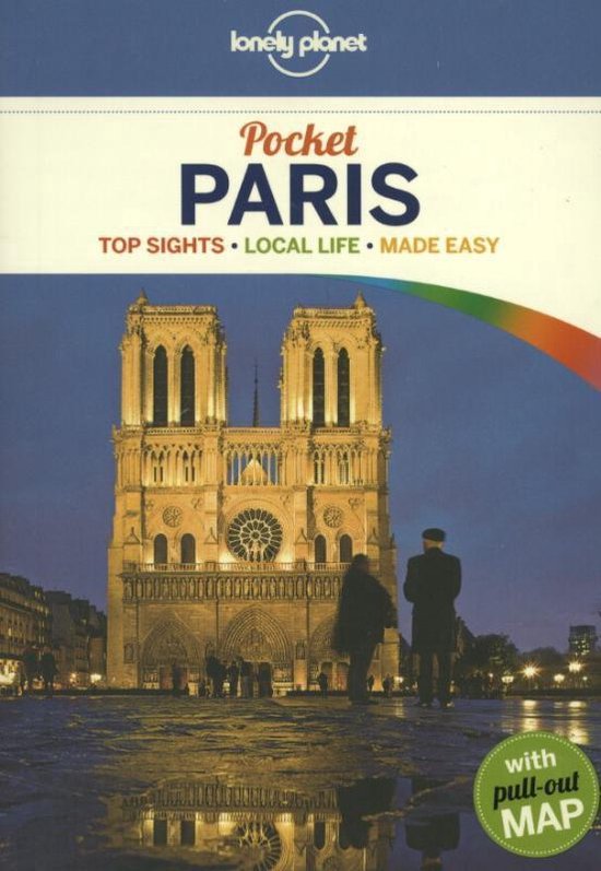 Paris Encounter 3E Lonely Planet