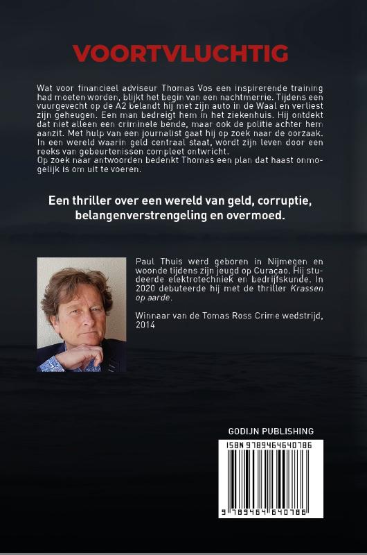 Voortvluchtig achterkant