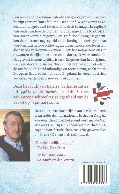 Engeland, Engeland Engeland, Engeland achterkant