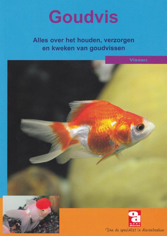 boekenbalie_9789058211484_cover De goudvis / Over Dieren / 145
