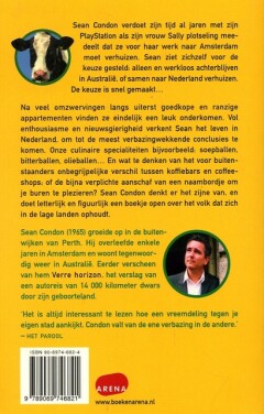 Een tik van de molen achterkant