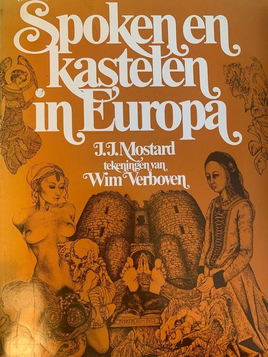 Mostard Spoken En Kastelen In Europa