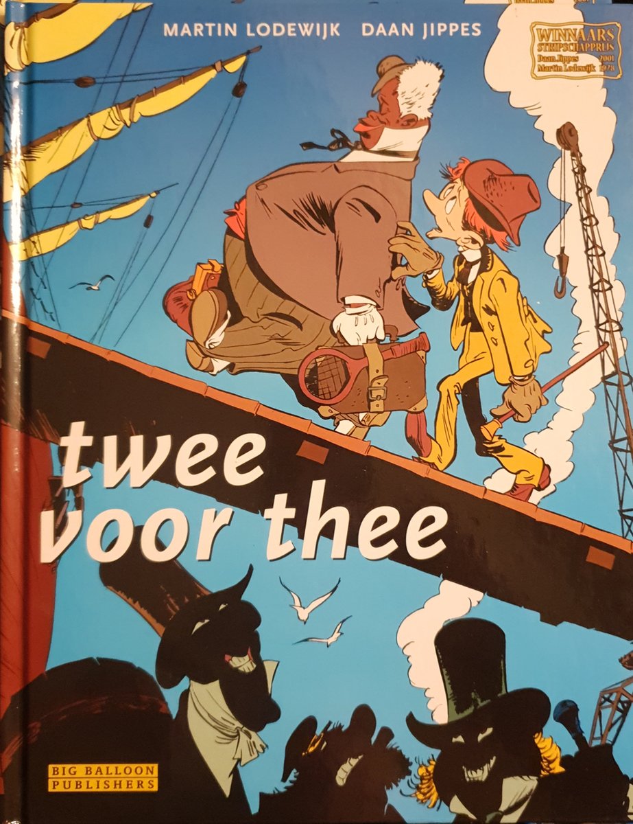 Twee voor thee eenmalige editie