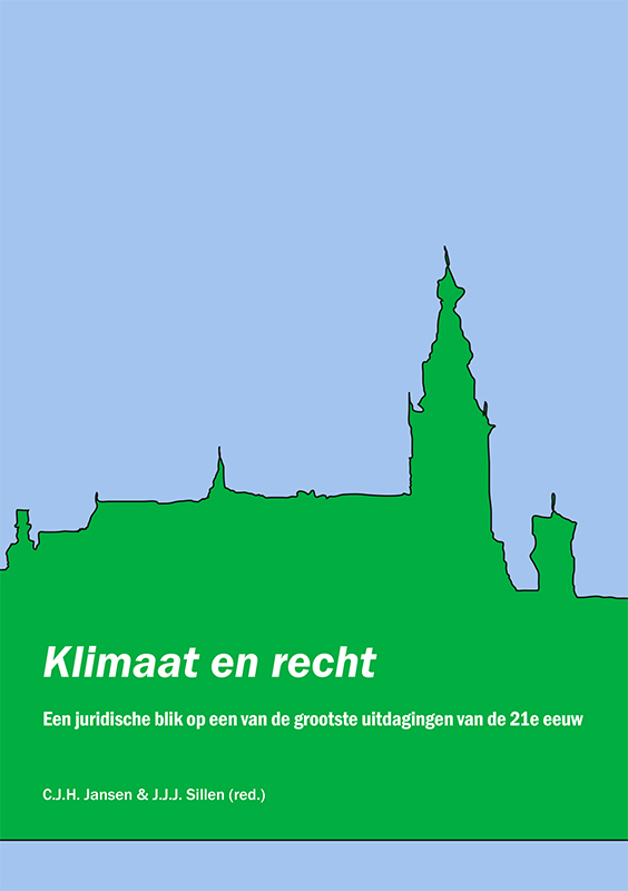 Klimaat en recht / Law extra