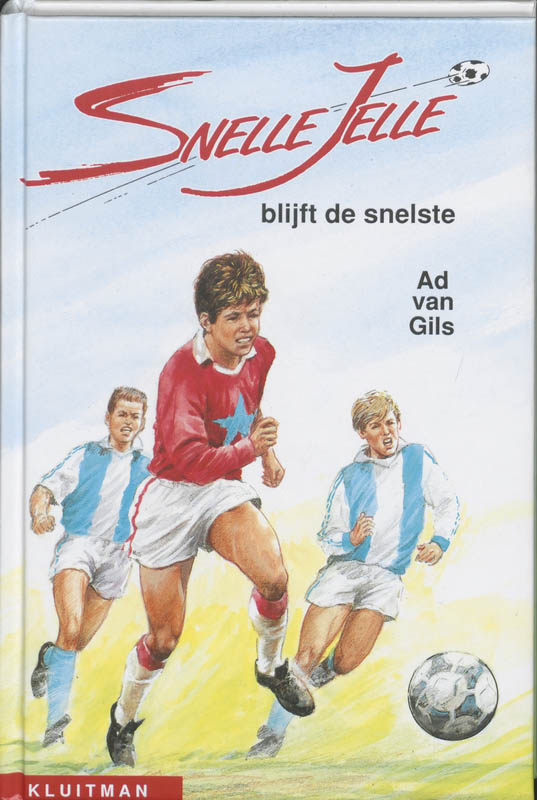 Snelle Jelle Blijft De Snelste