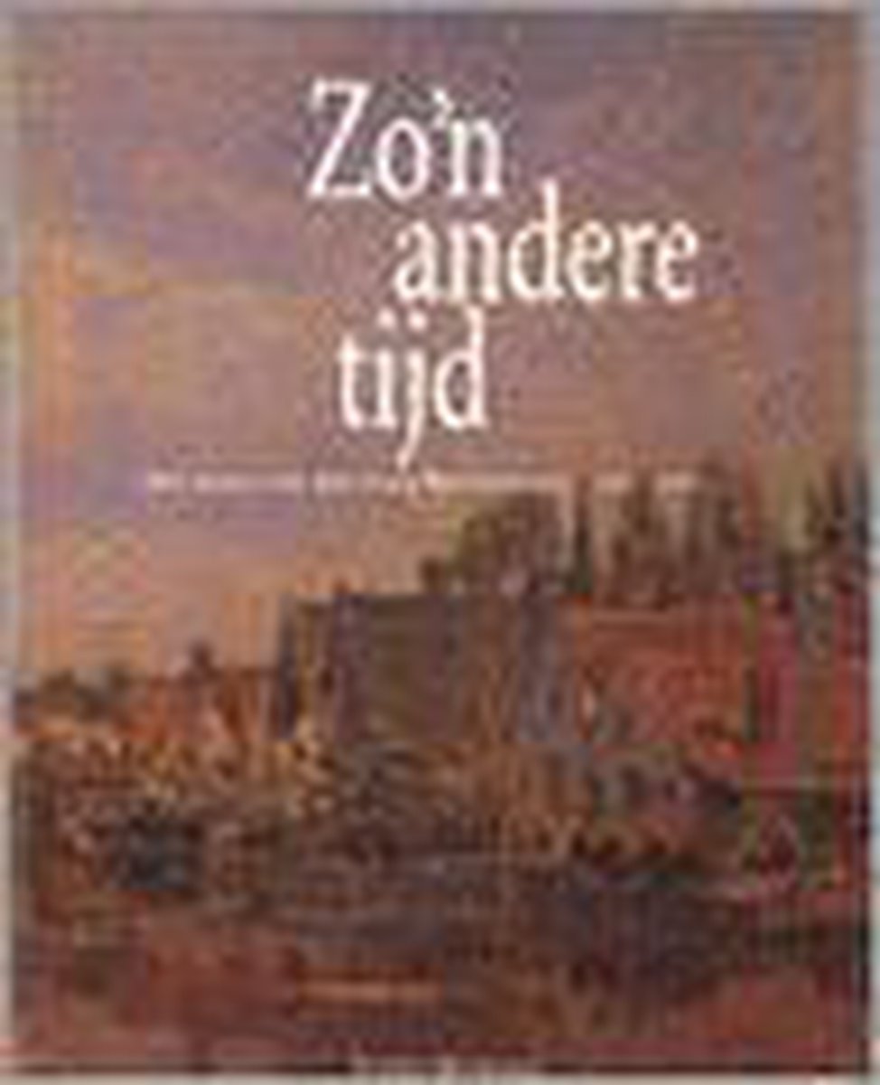 boekenbalie_9789068252309_cover Zo'N Andere Tijd Beeld Van Abcoude
