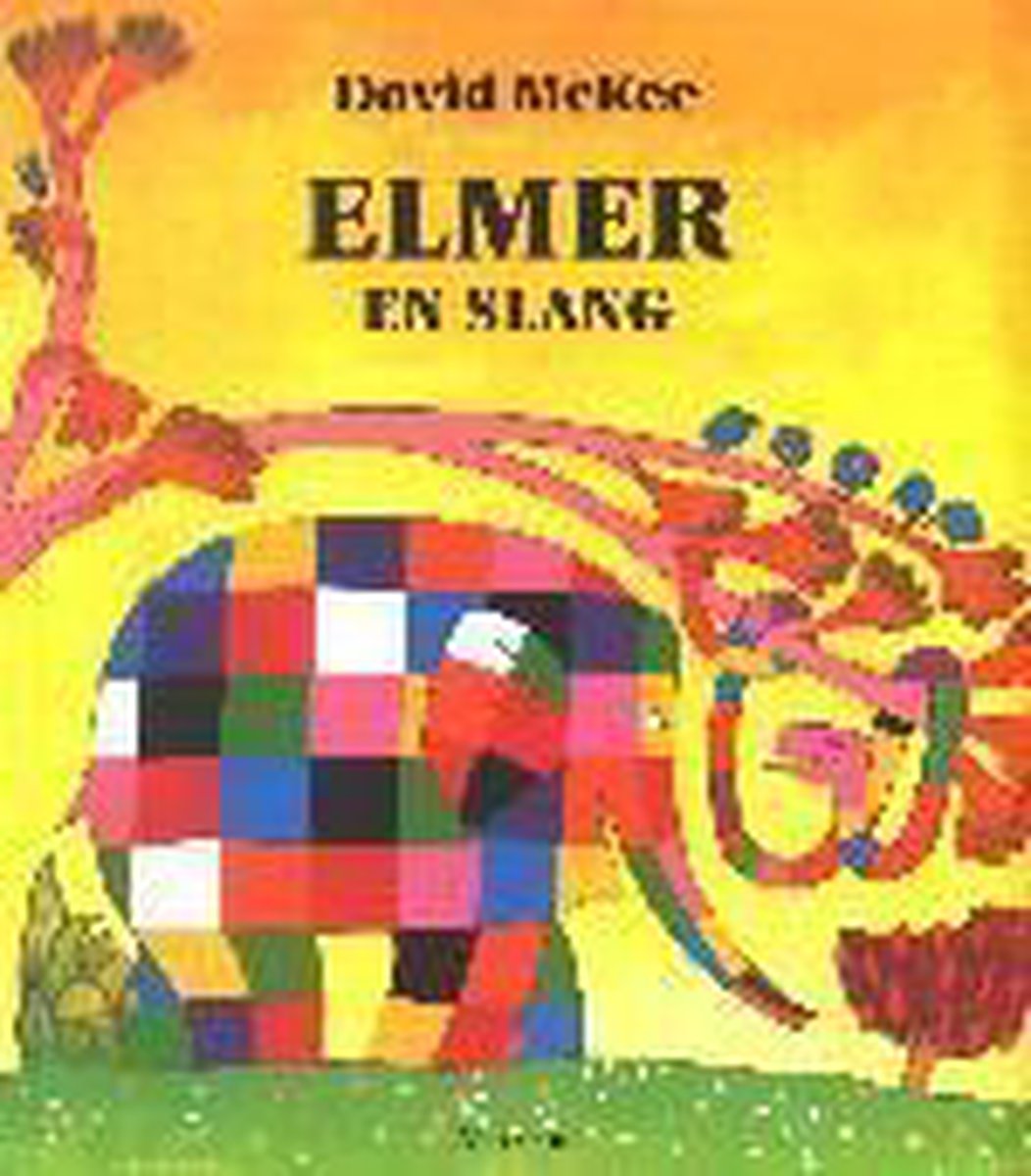 Elmer En De Slang