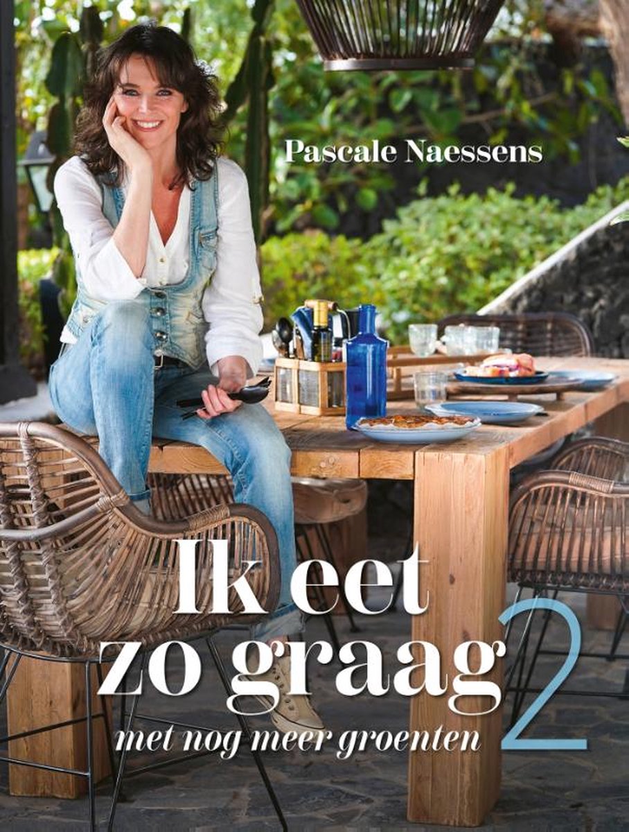 Ik eet zo graag