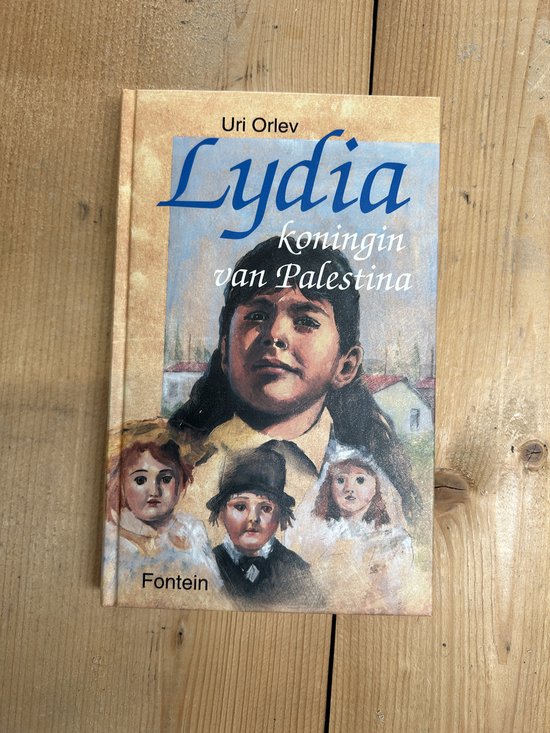 Lydia koningin van palestina