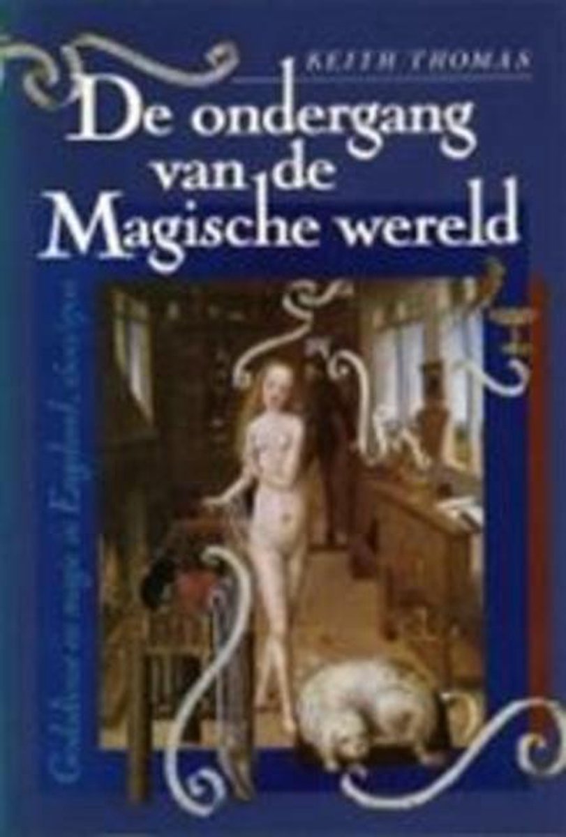 boekenbalie_9789051570595_cover Ondergang magische wereld - pb
