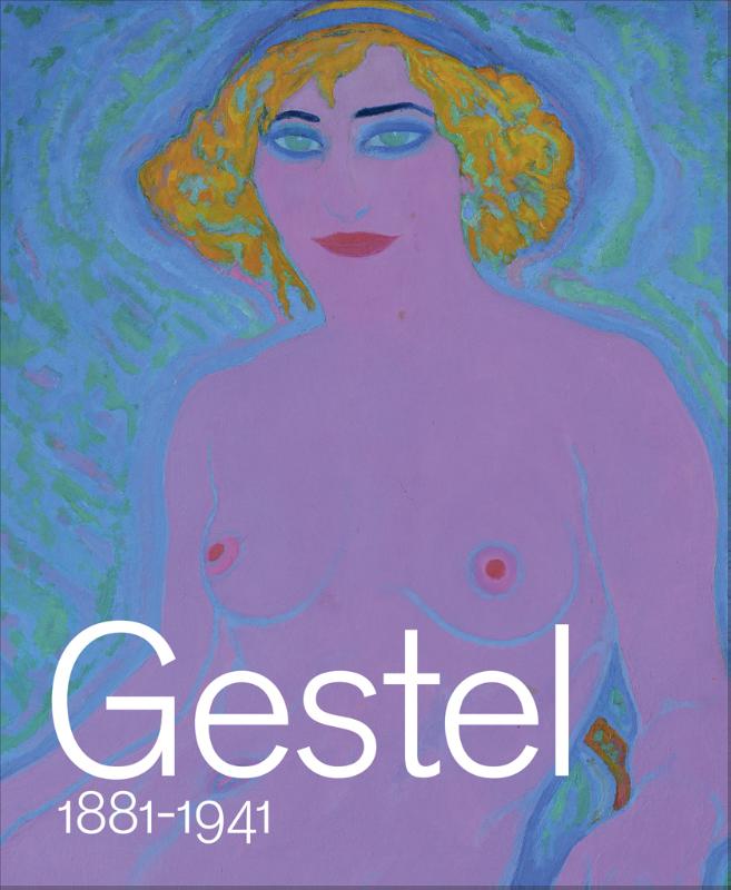boekenbalie_9789068686708_cover Leo Gestel 1881-1941