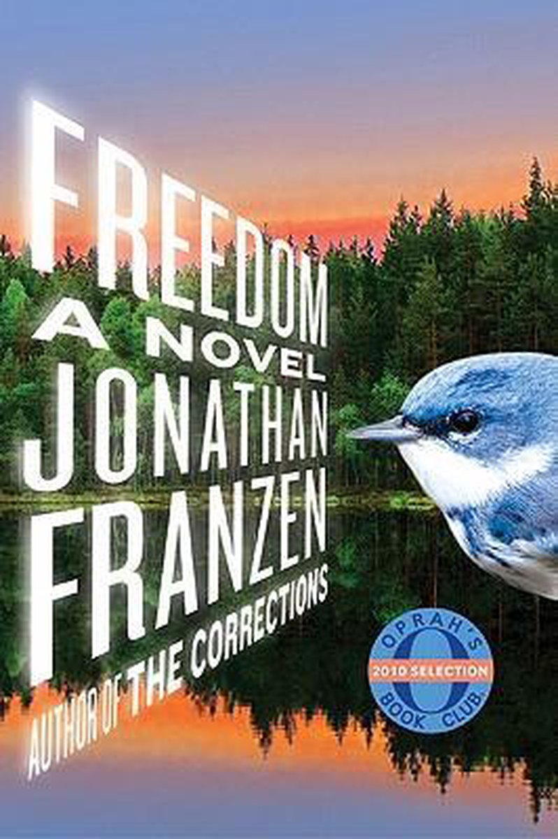 Jonathan Franzen Freedom thumbnail