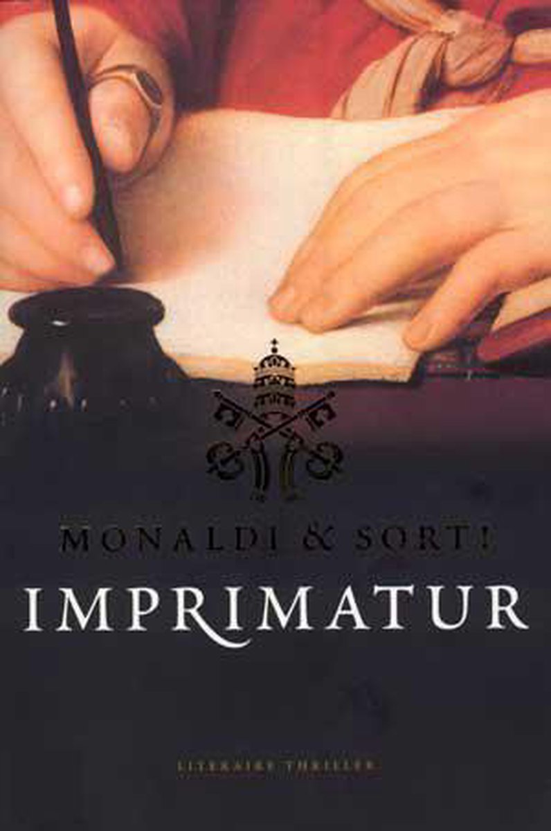 Rita Monaldi Imprimatur thumbnail