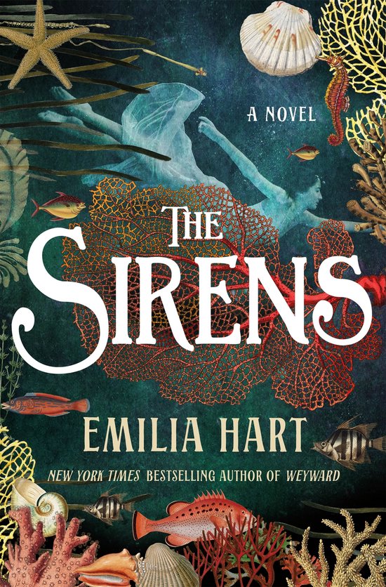 Emilia Hart The Sirens thumbnail