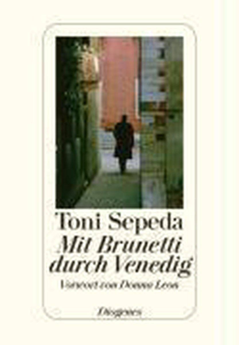 Mit Brunetti durch Venedig