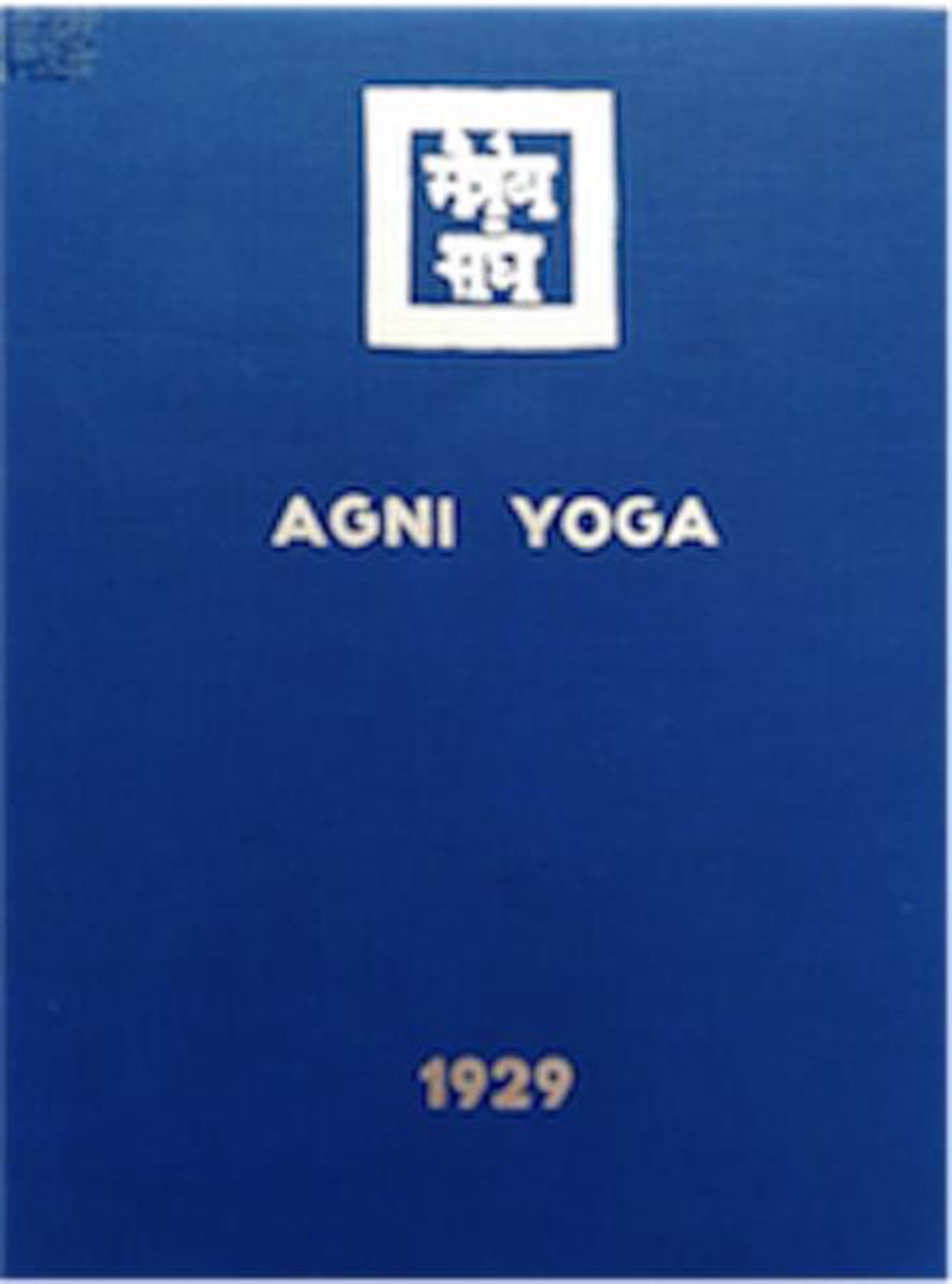 Agni yoga / Agni yoga reeks