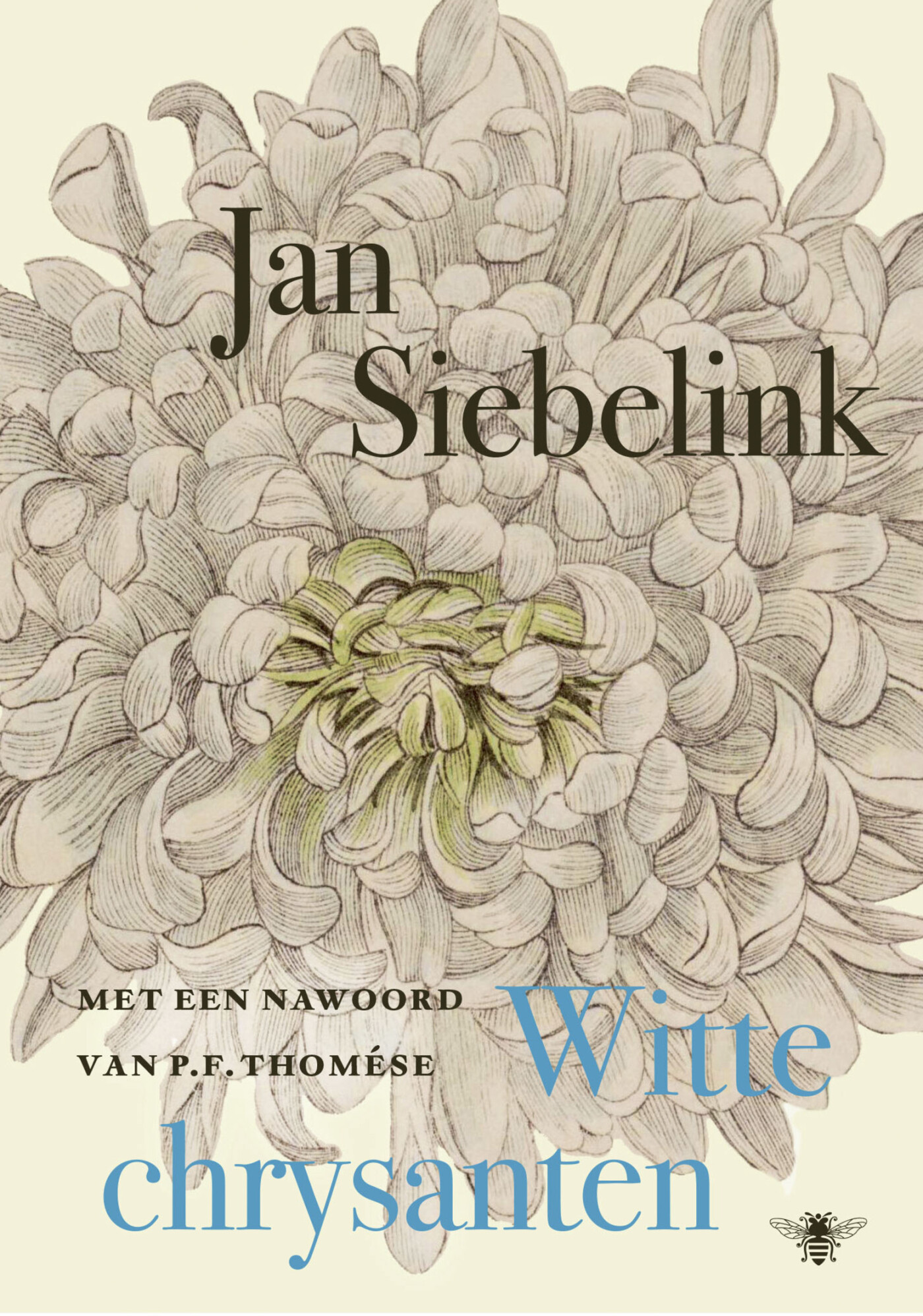 Jan Siebelink Witte Chrysanten thumbnail
