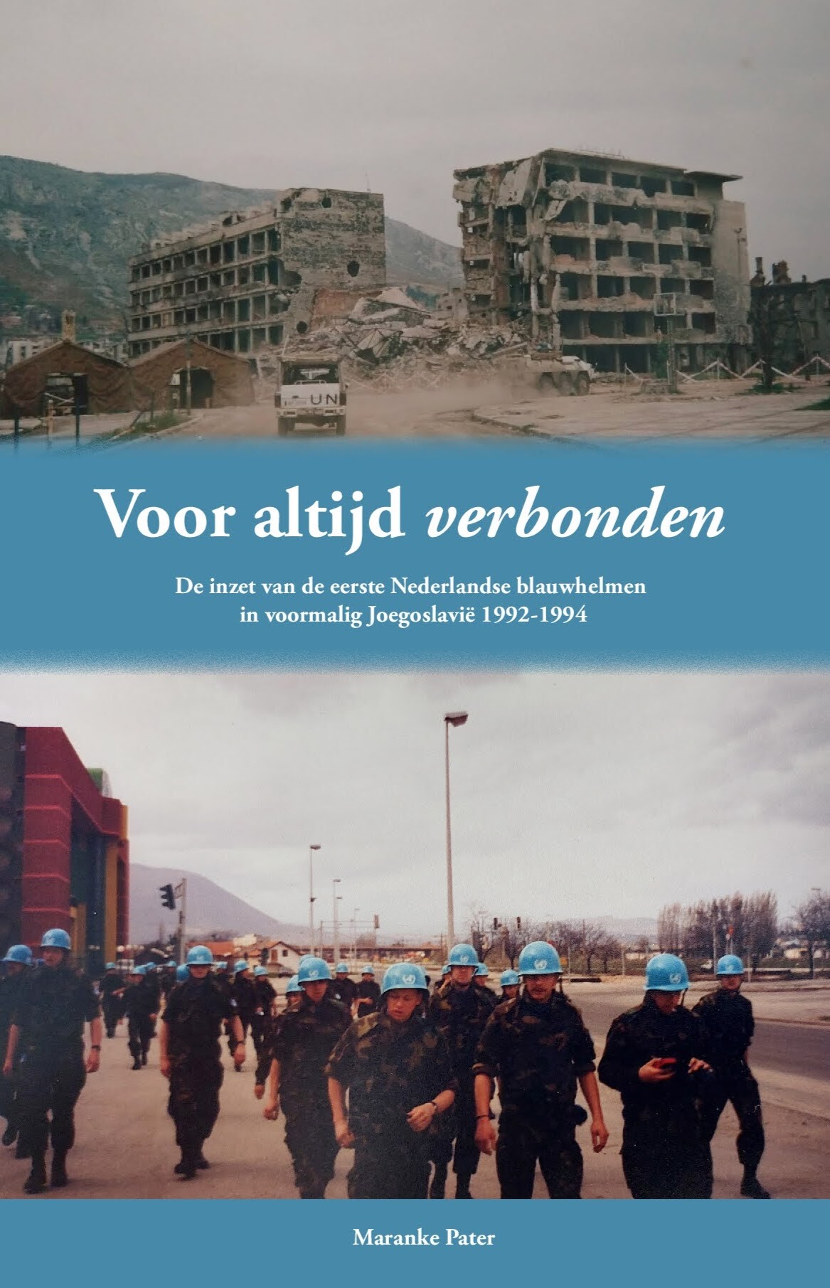 Maranke Pater Voor Altijd Verbonden