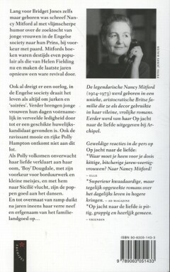 Liefde in een koud klimaat achterkant