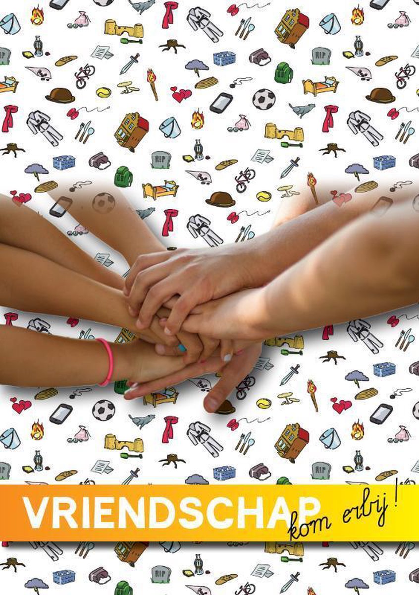 boekenbalie_9789492212320_cover Vriendschap