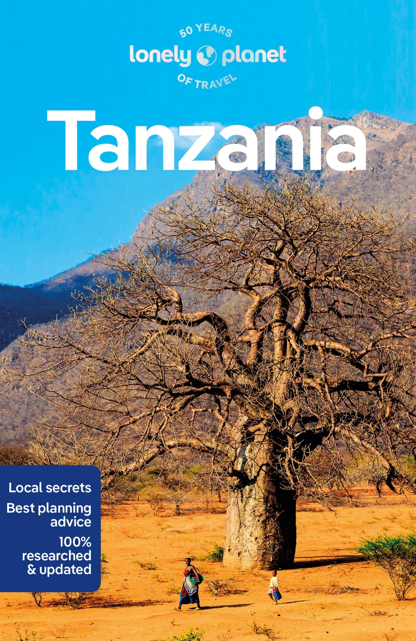 Tanzania / Lonely Planet Country Guide