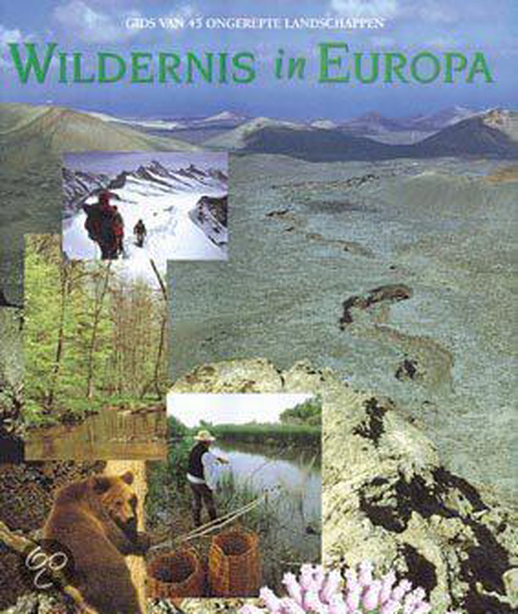 Wildernis in Europa