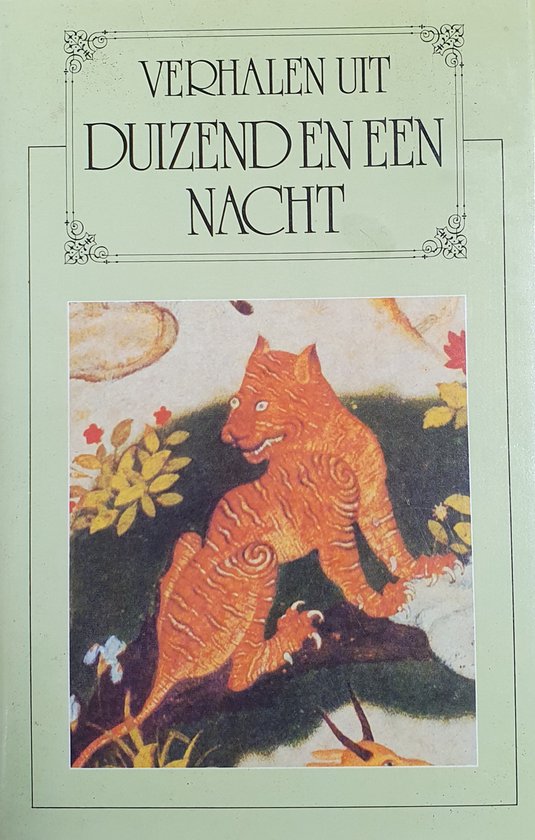 VERHALEN UIT 1001 NACHT DEEL 10