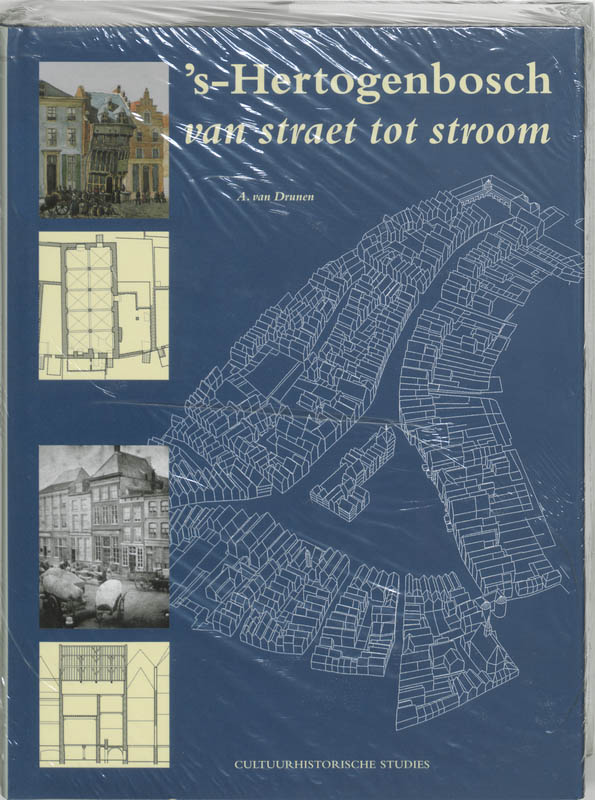 's-Hertogenbosch van straet tot stroom