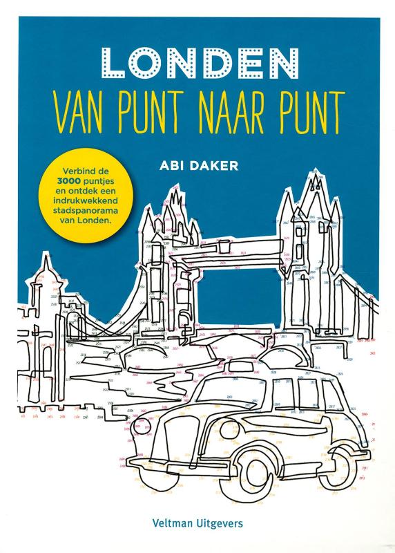 Londen, van punt naar punt
