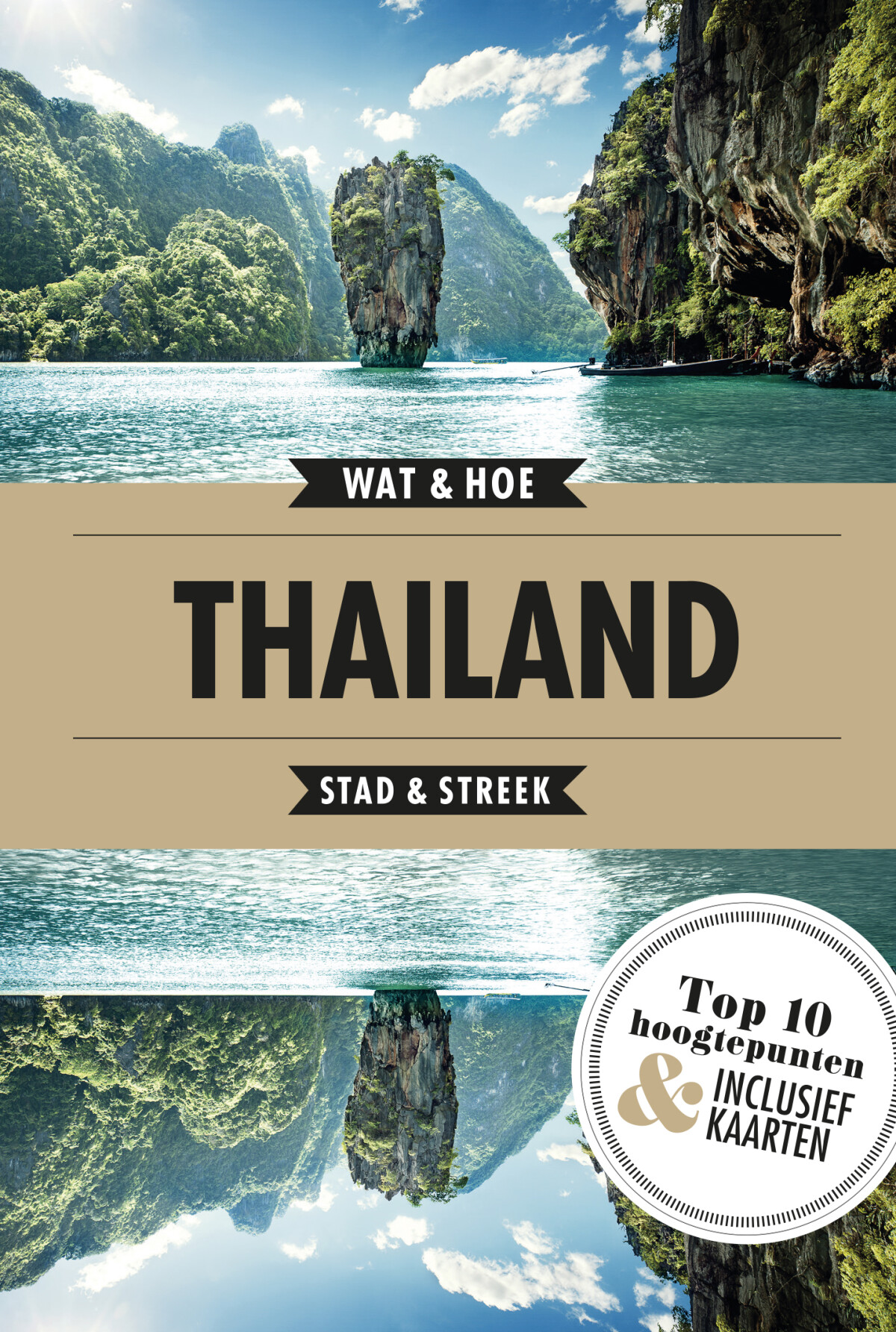 Thailand / Wat & Hoe Reisgids