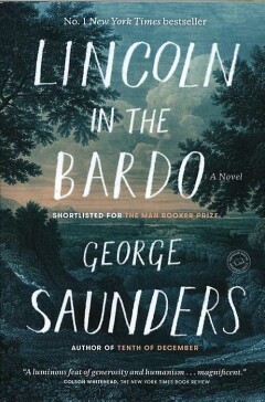 Lincoln in the Bardo