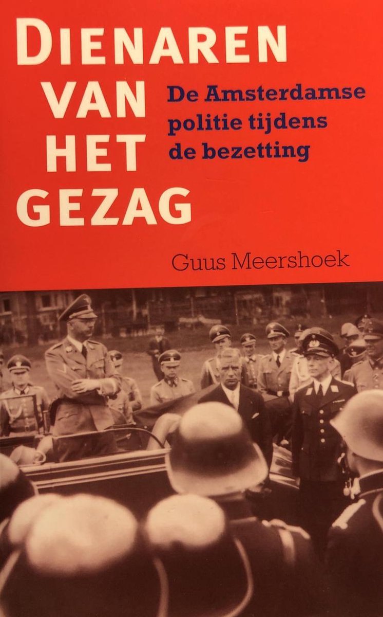 G. Meershoek Dienaren Van Het Gezag thumbnail