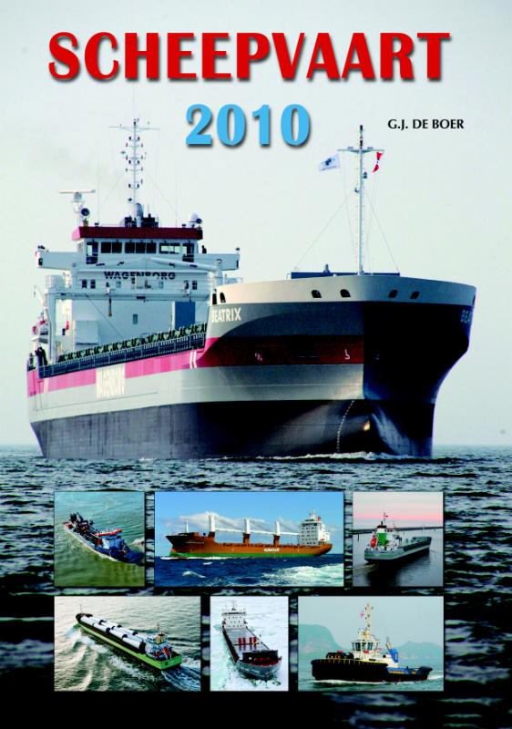 Scheepvaart 2010
