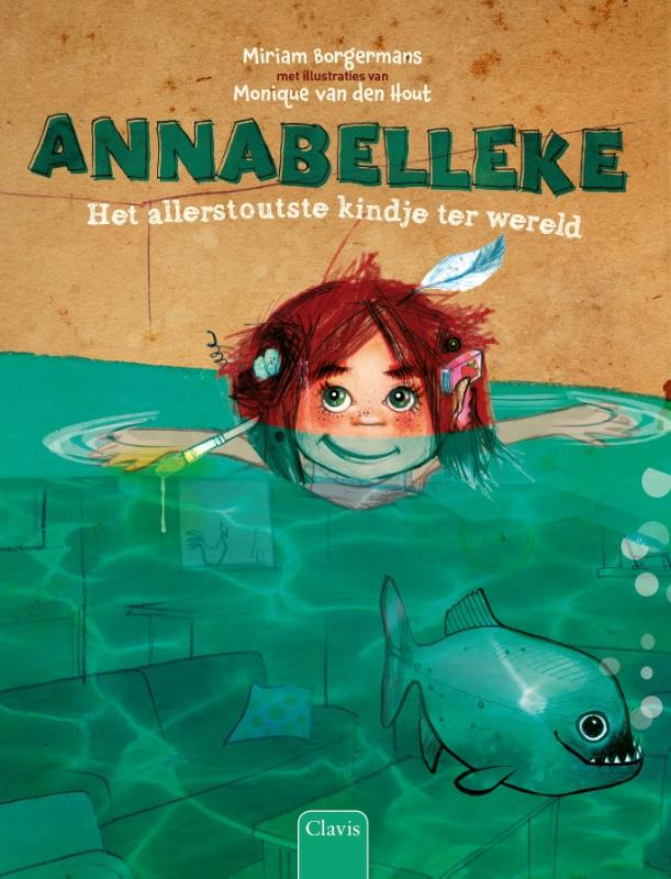 Het allerstoutste kindje ter wereld / Annabelleke / 1