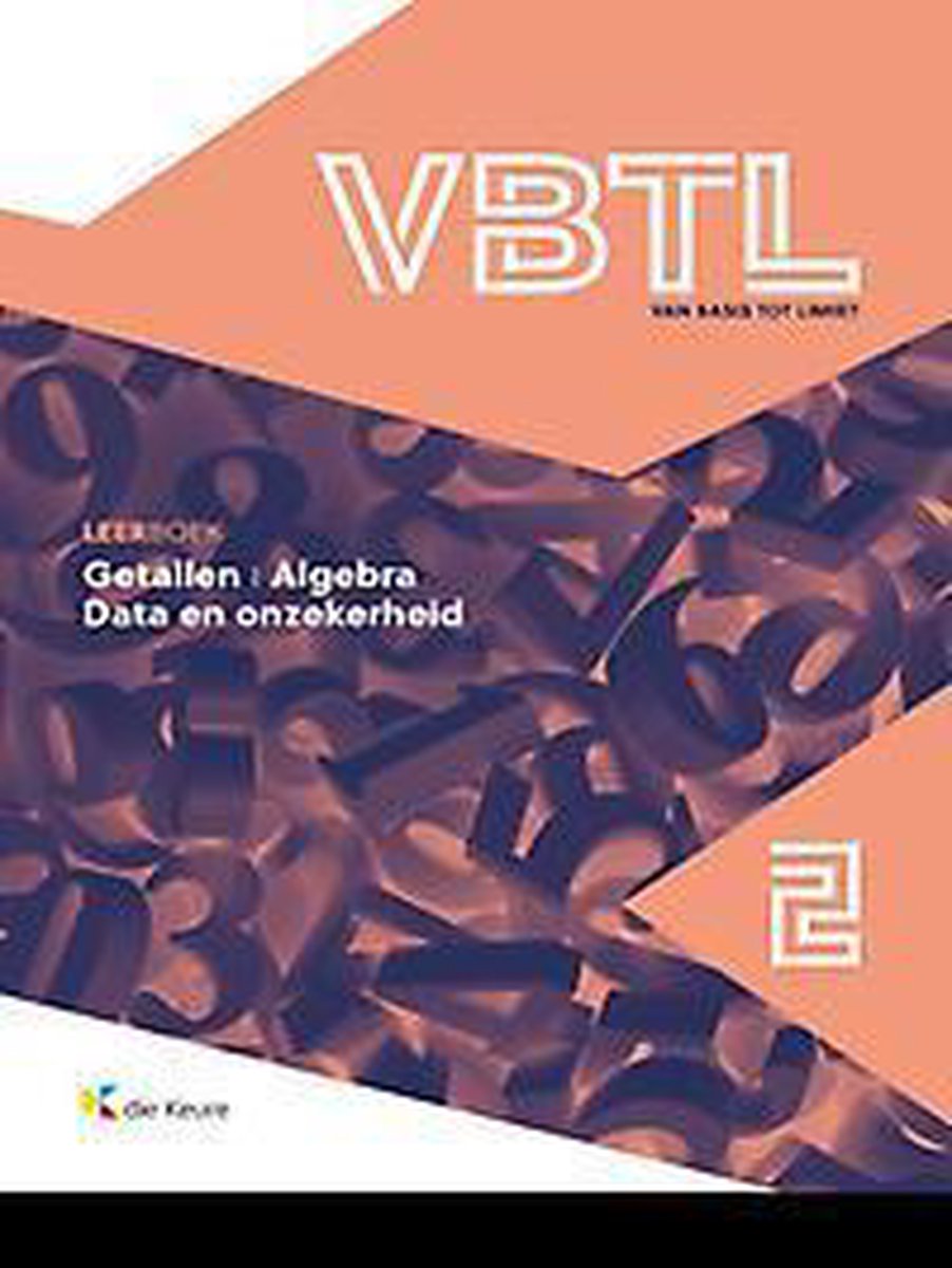 VBTL 2 - leerboek getallen, algebra, data en onzekerheid