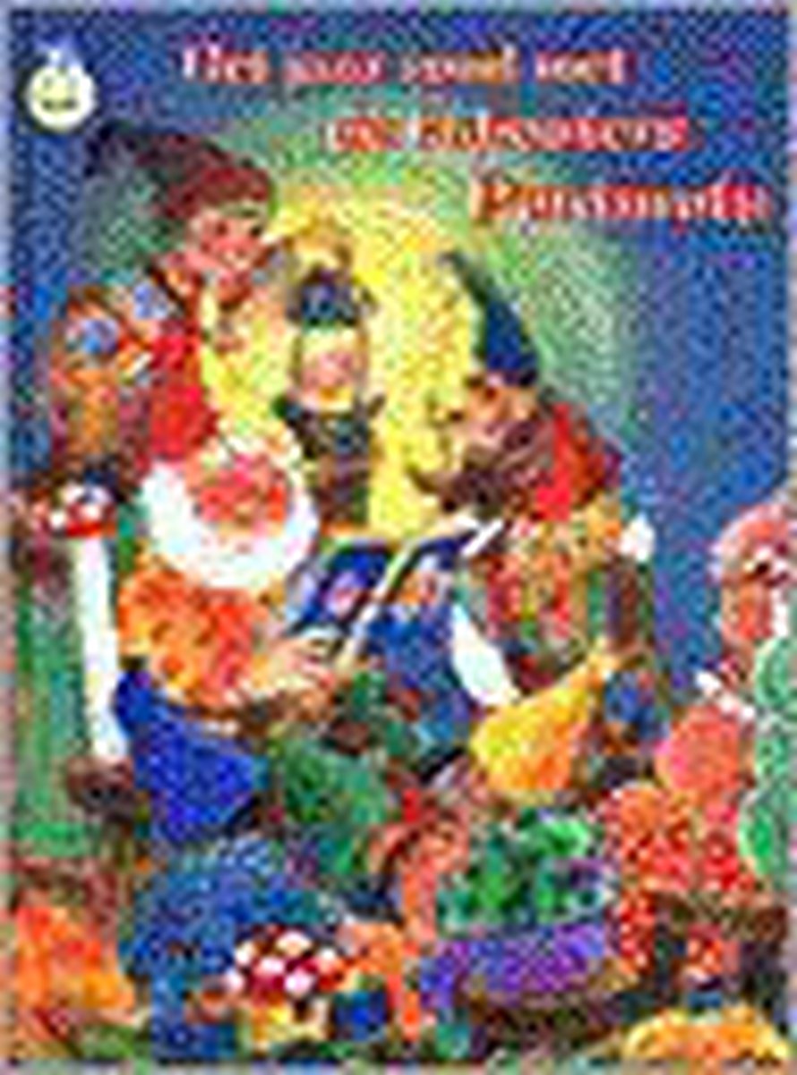 boekenbalie_9789041204042_cover Het jaar rond met de kabouters Puntinga