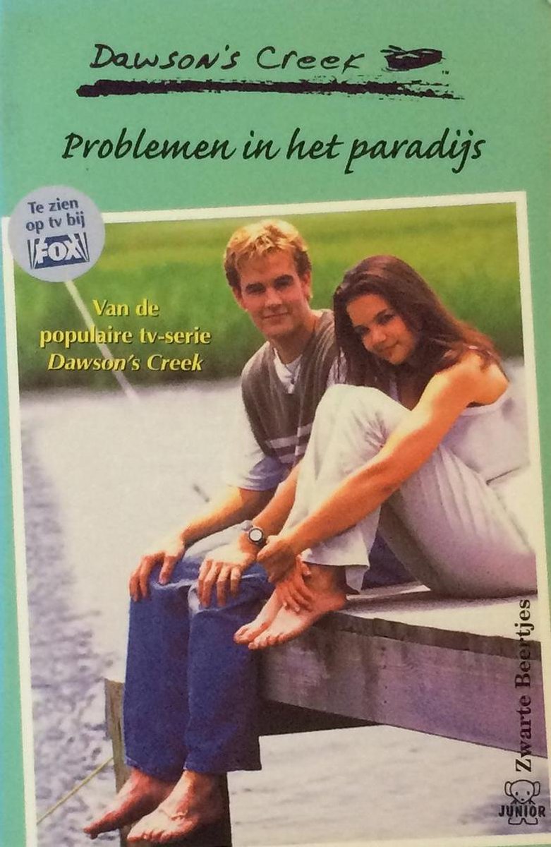 C.J. Anders Problemen In Het Paradijs / Problemen In Het Paradijs / Dawson's Creek