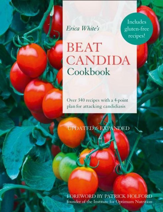 boekenbalie_9780722538562_cover Erica White's Beat Candida Cookbook