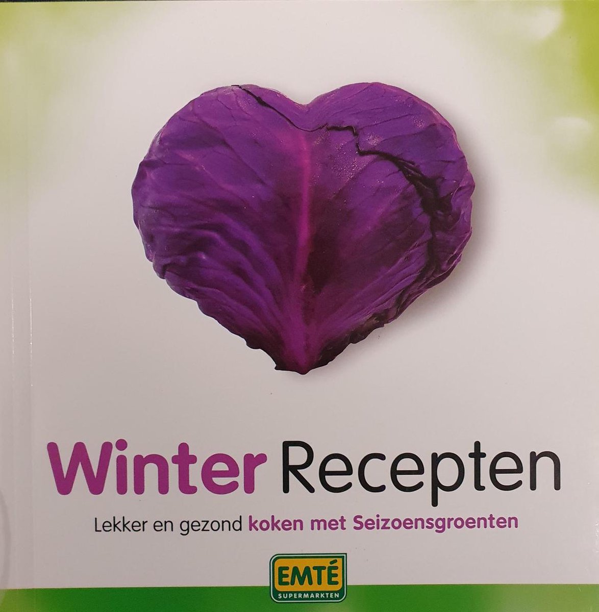 Winter recepten - Emte