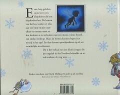 Het verhaal van IJsvinger achterkant