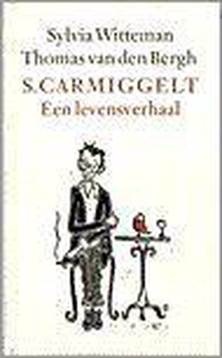 boekenbalie_9789029556149_cover SIMON CARMIGGELT - EEN LEVENSVERHAAL