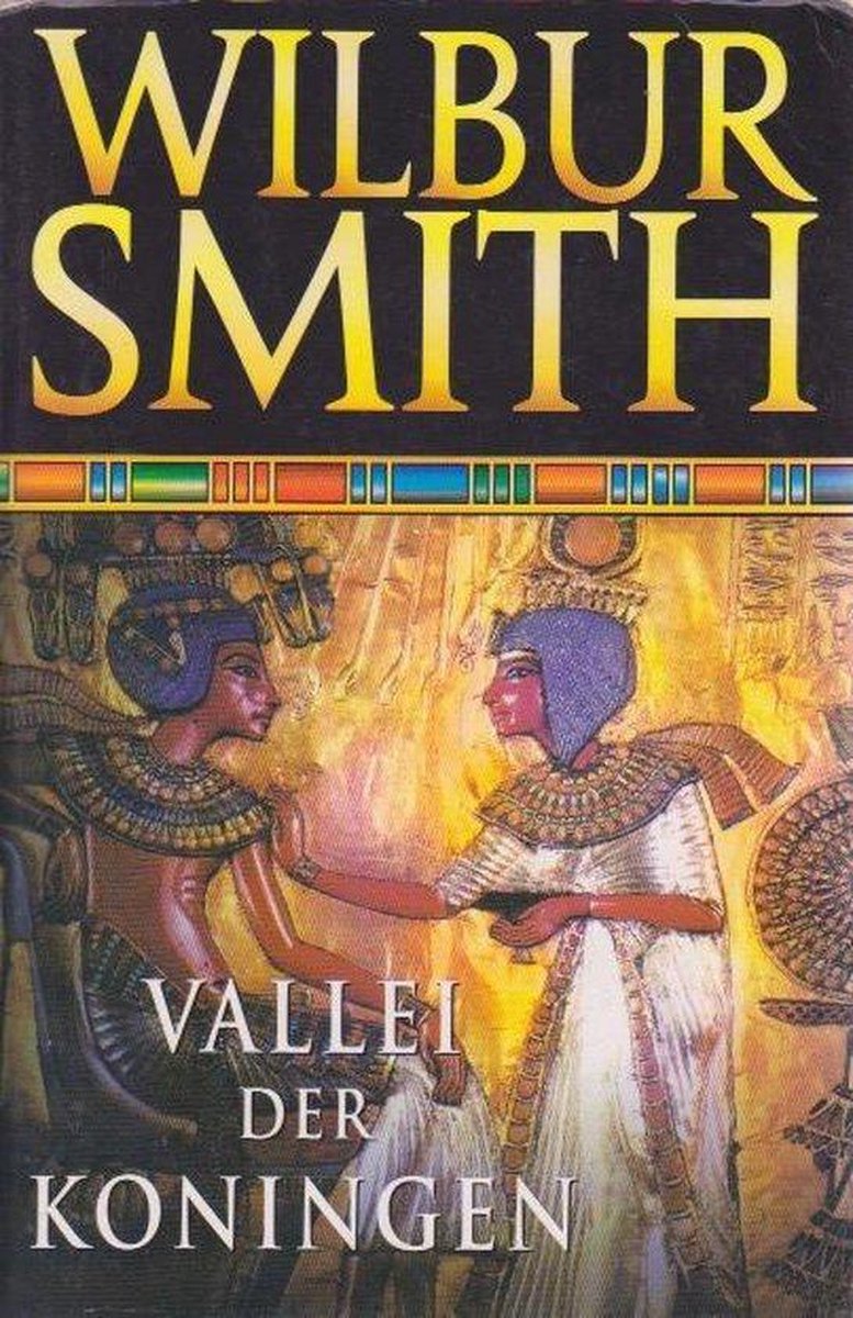 boekenbalie_9789022526767_cover Vallei der koningen / Egypte