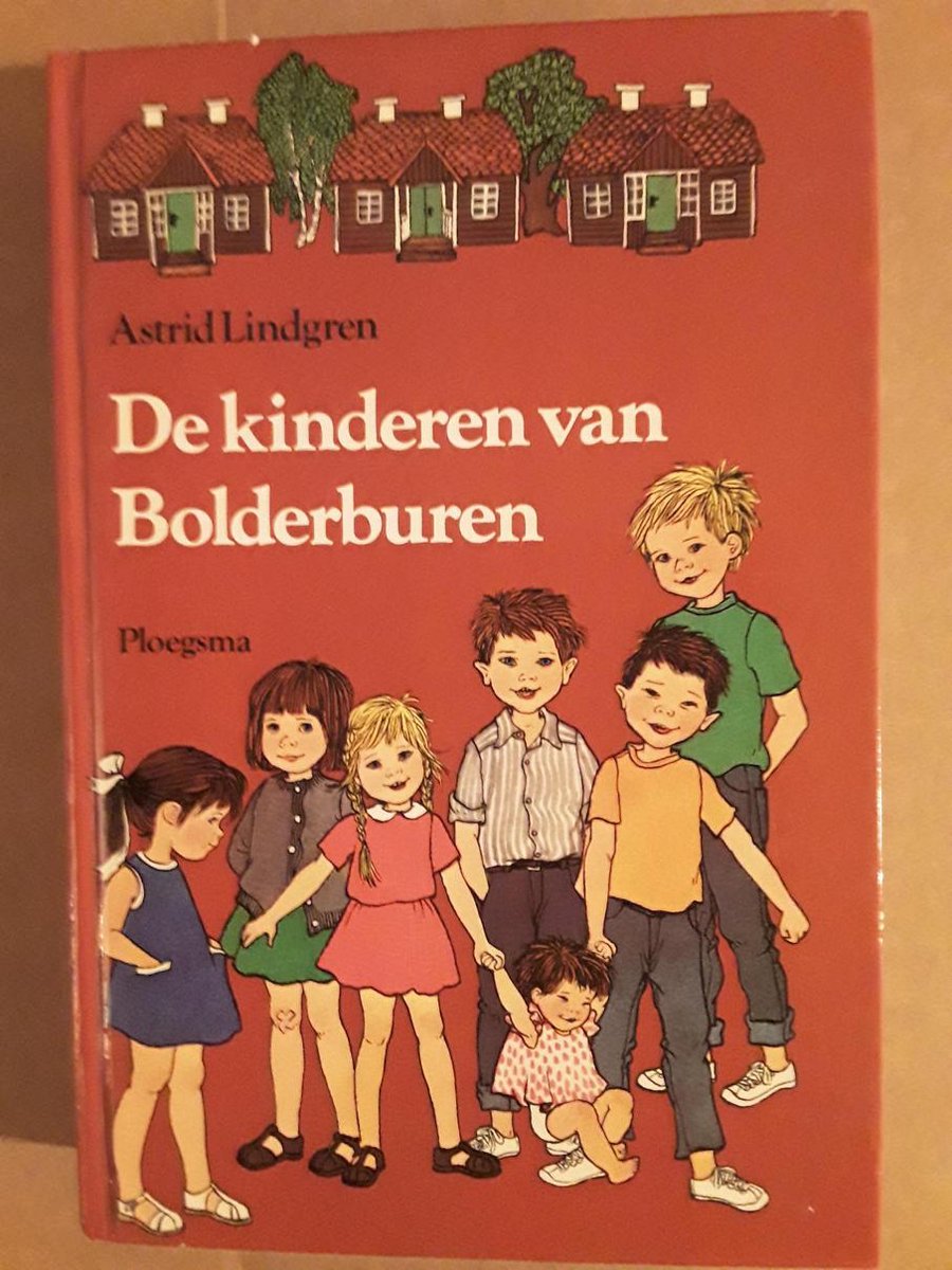 Kinderen van bolderburen